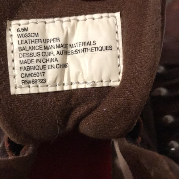 Roots Hiking Boots leather - Picture 13 of 14